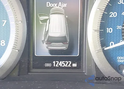 2015 Toyota Sienna Xle 8 Passenger из США, поврежденный, VIN 5TDYK3DC0FS534334